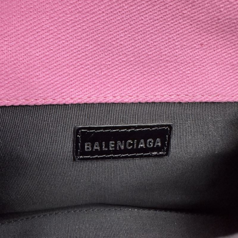 Balenciaga Hourglass Bags